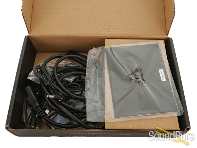 Friedman Power Grid 10 Power Supply - Used — image 2