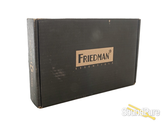 Friedman Power Grid 10 Power Supply - Used — image 3
