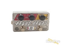 Zvex Super Duper Distortion Pedal #SD1953 - Used