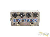 Zvex Box of Rock Distortion Pedal #BR12258 - Used