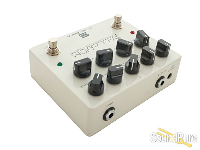 Seymour Duncan Palladium Preamp & Distortion Pedal - Used — image 3
