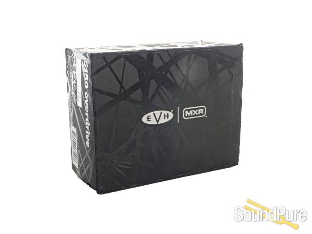 MXR  EVH5150 Overdrive Pedal #AB85Y110 - Used — image 2