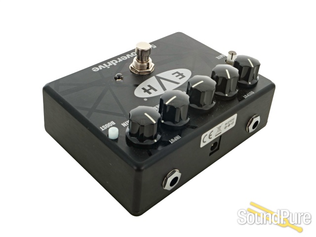 MXR  EVH5150 Overdrive Pedal #AB85Y110 - Used — image 3