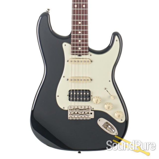 Michael Tuttle Custom Classic S Black #532 - Used