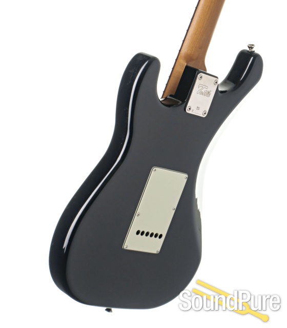 Michael Tuttle Custom Classic S Black #532 - Used — image 3