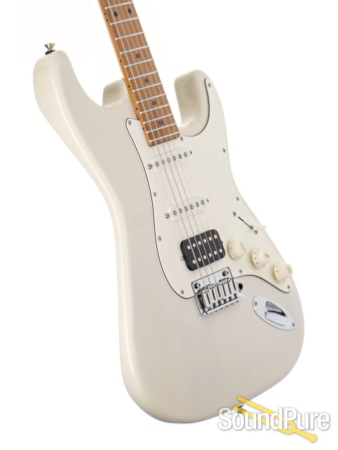 Anderson Icon Classic Olympic White Guitar #05-22-26P — image 3