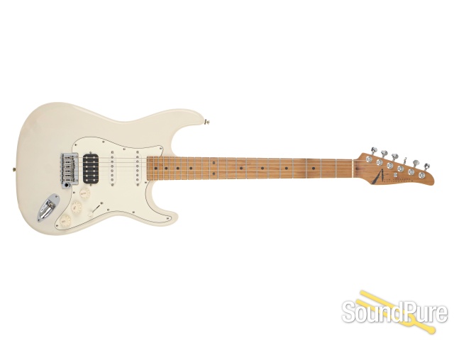 Anderson Icon Classic Olympic White Guitar #05-22-26P — image 4