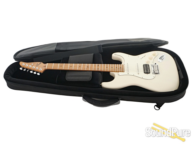 Anderson Icon Classic Olympic White Guitar #05-22-26P — image 5