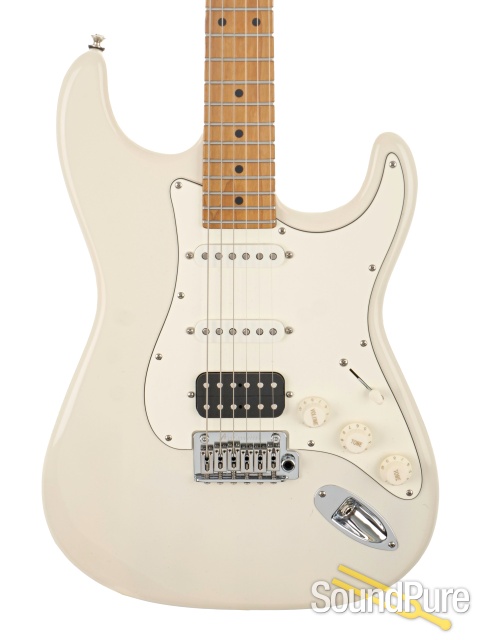 Anderson Icon Classic Olympic White Guitar #05-22-26P — image 1