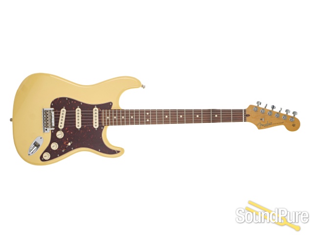 Fender American Std Stratocaster LE Guitar #US14042930 -Used — image 4