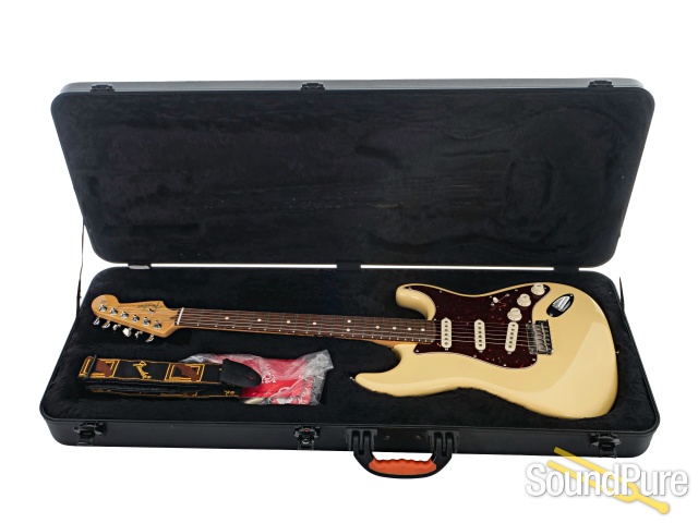Fender American Std Stratocaster LE Guitar #US14042930 -Used — image 5