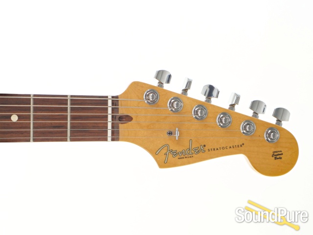 Fender American Std Stratocaster LE Guitar #US14042930 -Used — image 8