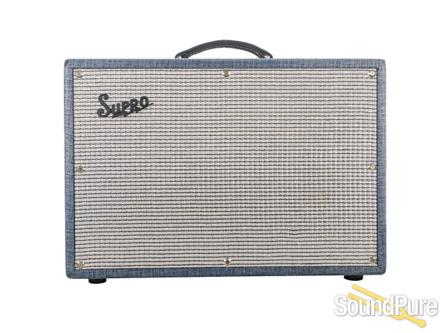 Supro Coronado Combo Amp #231 - Used