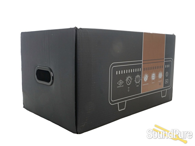Universal Audio Ox | Amp Top Box #18412015007296 - Used — image 2