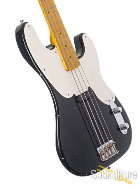Fender Warmoth Parts Precision Bass - Used — image 2