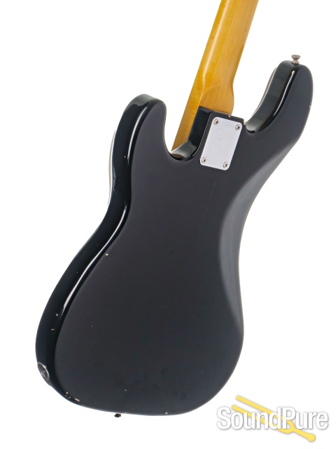 Fender Warmoth Parts Precision Bass - Used — image 3