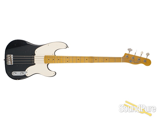Fender Warmoth Parts Precision Bass - Used — image 4