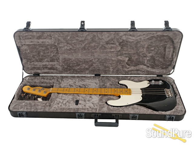 Fender Warmoth Parts Precision Bass - Used — image 5
