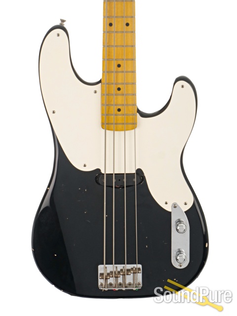 Fender Warmoth Parts Precision Bass - Used — image 1