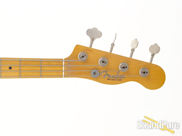 Fender Warmoth Parts Precision Bass - Used — image 8