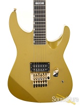 LTD M-1 Custom '87 Guitar Metallic Gold #IM24100207