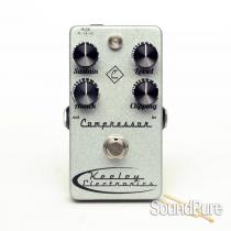 Keeley 4-Knob Compressor Pedal Keeley 4-Knob Compressor Pedal