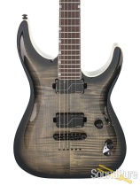 LTD Deluxe MH-1000NT Charcoal Burst Guitar #CI25030176