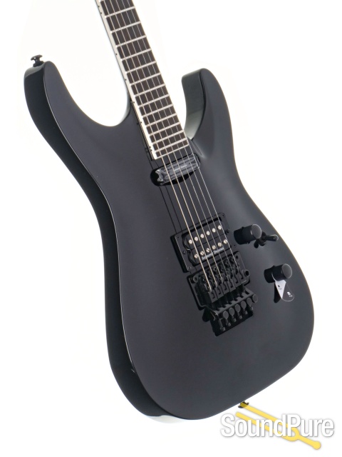 LTD Horizon Custom '87 Black Guitar #CI25100723 — image 2