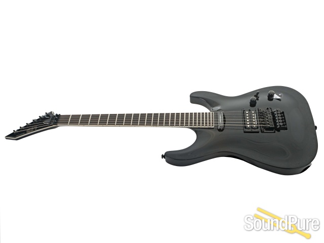 LTD Horizon Custom '87 Black Guitar #CI25100723 — image 5