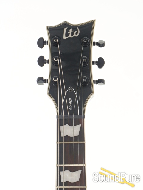 LTD EC-401 Guitar #IS21100880 — image 8