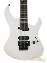 LTD MV-1000 Pearl White Guitar #W26020934