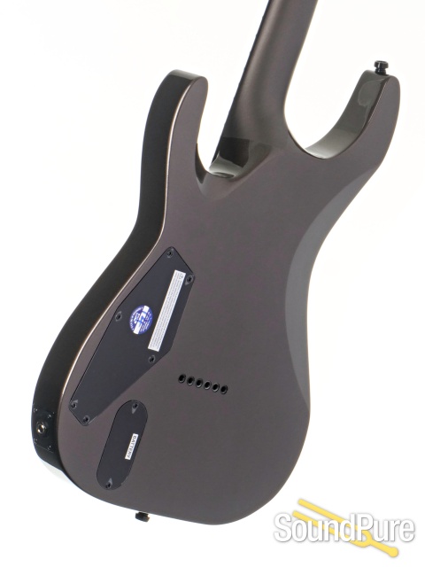 LTD MT-1 Obsidian Metallic Guitar #W25091447 — image 3