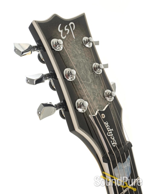 ESP Eclipse Custom Guitar #ES100262 — image 10