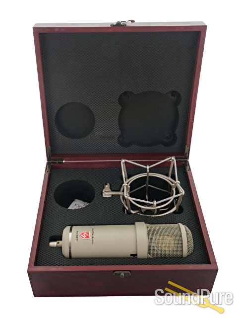 Lauten Audio Atlantis FC-387 Multi-Voiced Microphone - Used — image 2