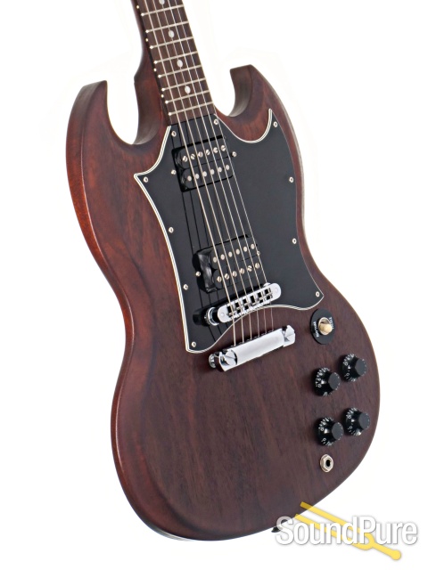 Gibson 2005 SG Special Faded Guitar #027051304 - Used — image 2