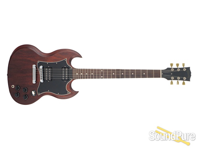 Gibson 2005 SG Special Faded Guitar #027051304 - Used — image 4