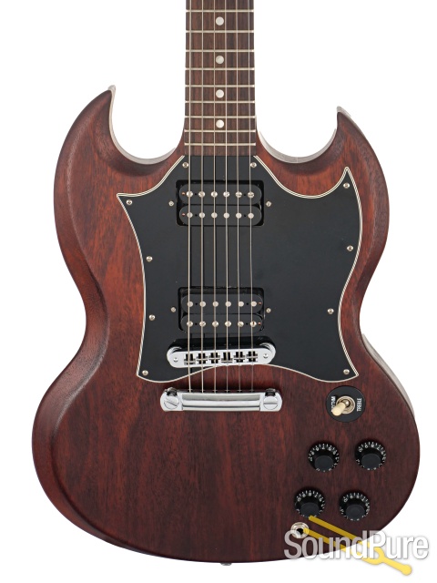 Gibson 2005 SG Special Faded Guitar #027051304 - Used