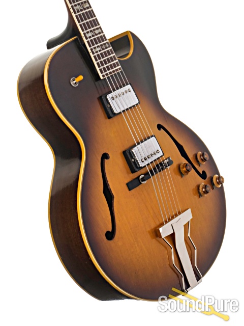 1957 Gibson ES-175 Guitar #A 25554 - Used — image 2