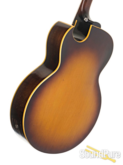 1957 Gibson ES-175 Guitar #A 25554 - Used — image 3
