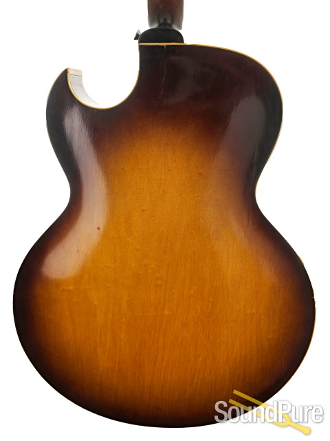 1957 Gibson ES-175 Guitar #A 25554 - Used — image 4