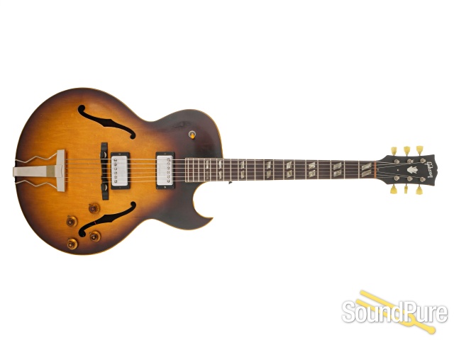 1957 Gibson ES-175 Guitar #A 25554 - Used — image 6