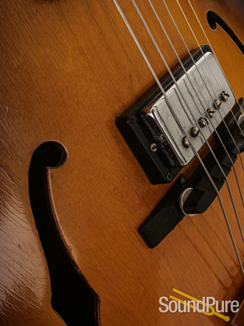 1957 Gibson ES-175 Guitar #A 25554 - Used — image 8