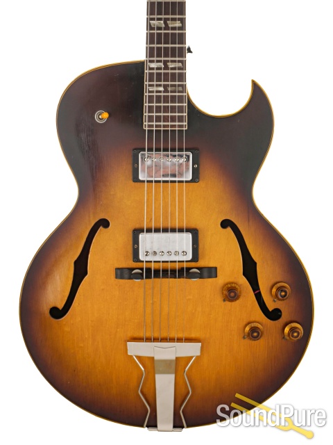 1957 Gibson ES-175 Guitar #A 25554 - Used — image 1