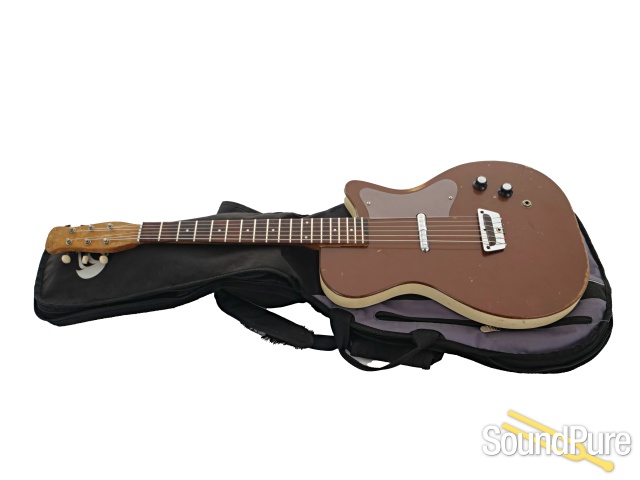 Silvertone U-1 Guitar - Used — image 5