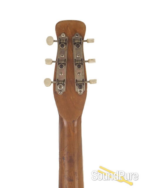 Silvertone U-1 Guitar - Used — image 7