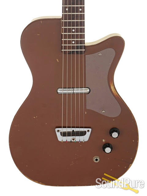 Silvertone U-1 Guitar - Used