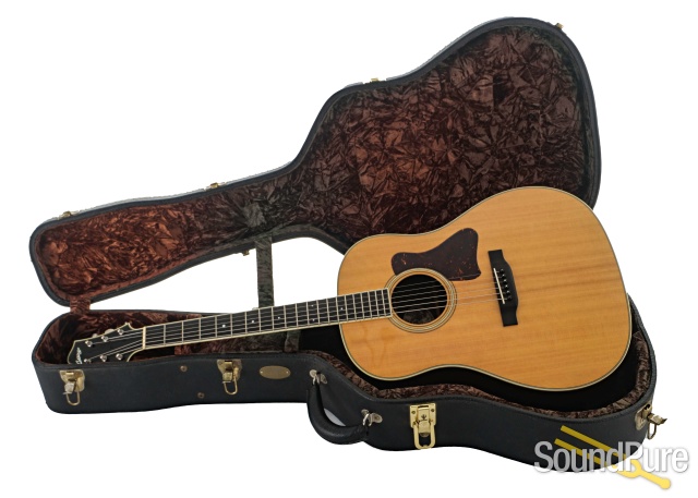 Collings CJ Guitar #10789 - Used — image 4