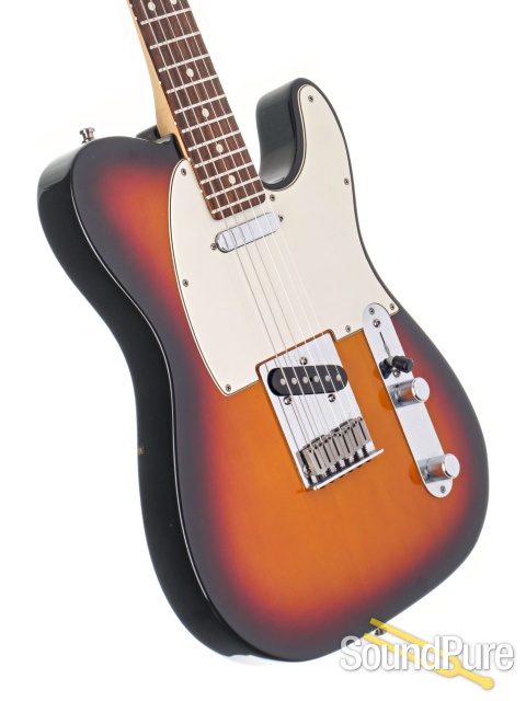 Fender American Standard Telecaster Guitar #N4947394 - Used — image 2