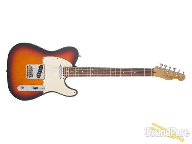 Fender American Standard Telecaster Guitar #N4947394 - Used — image 4
