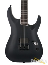 LTD MT-1 Black Satin Guitar #W23060076
